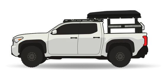 Truck (Overcab Rack)